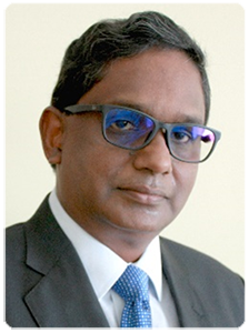 Capt. Michael Raj Augustine 